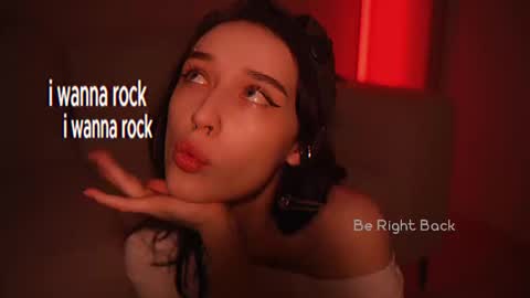 Horney Jozy online show from December 1, 7:34 pm