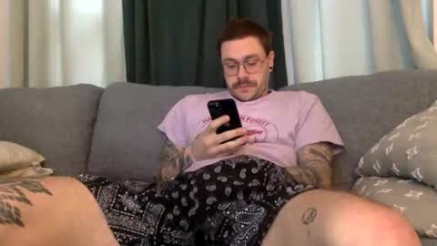 Horny stroking online show from February 21, 9:07 pm