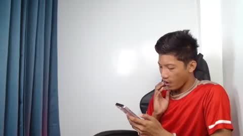 Snapshot of horny_asianmoreno chatting on October 1, 4:00 am ROGER online show from October 1, 4:00 am