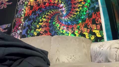 Snapshot of horny_hippie420 chatting on December 6, 4:44 pm Horny Rockstar420 online show from December 6, 4:44 pm