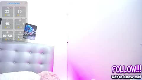 Juliette Roberts online show from March 12, 6:00 pm