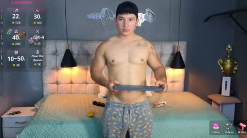 Snapshot of horny_nick18 chatting on September 23, 12:32 pm horny_nick18 online show from September 23, 12:32 pm