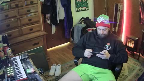 horny tactix online show from December 20, 1:00 pm