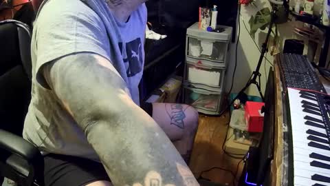 horny tactix online show from December 9, 6:12 am