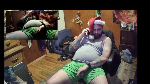 horny tactix online show from December 16, 4:27 pm