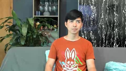 Alex and Camilo online show from December 1, 2:59 pm