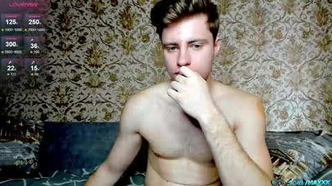 Max online show from March 19, 9:04 am