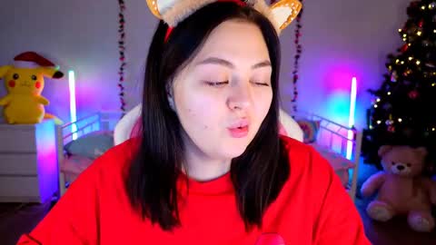 Snapshot of hornycakee chatting on December 23, 2:13 am HornyCakee online show from December 23, 2:13 am