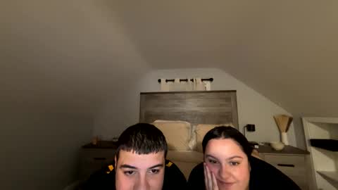 Snapshot of hornycouple123879935 chatting on October 13, 12:45 am BellaBrianx online show from October 13, 12:45 am