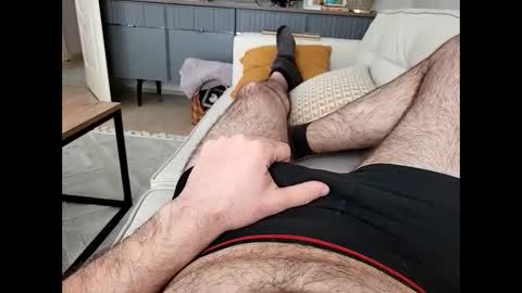 hornyman0605 online show from February 20, 7:01 am