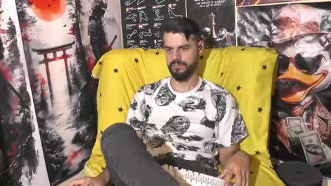 hornymaster online show from September 28, 5:16 am