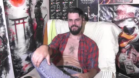 hornymaster online show from September 11, 6:42 pm