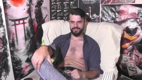 hornymaster online show from September 12, 6:43 pm