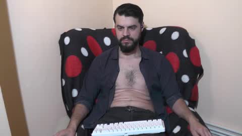 hornymaster online show from March 9, 7:59 pm