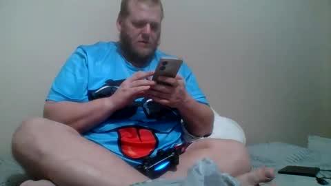 hornynccascade online show from March 31, 8:26 am