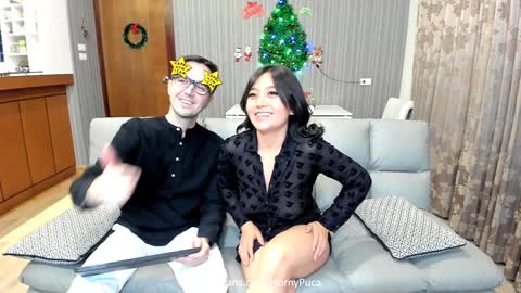 Snapshot of hornypuca chatting on December 31, 7:29 pm Puca  Tam online show from December 31, 7:29 pm