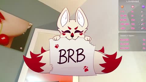 LILY online show from December 22, 3:22 am
