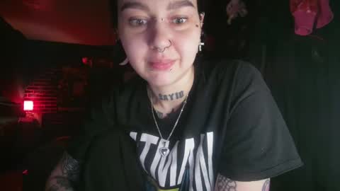 Messalina Horror online show from February 21, 11:10 pm