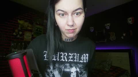 Messalina Horror online show from December 5, 8:46 am