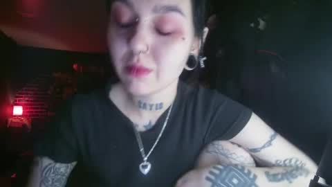 Messalina Horror online show from February 17, 3:15 am