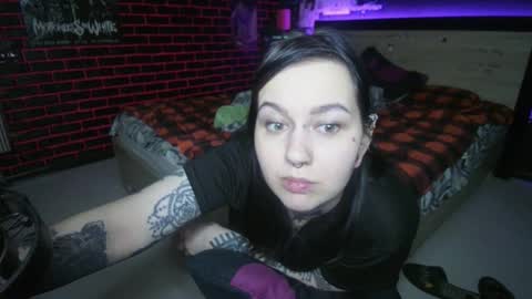 Messalina Horror online show from February 11, 5:55 am