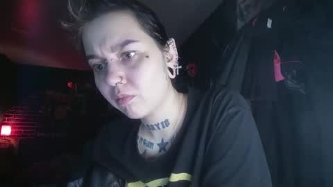 Messalina Horror online show from March 6, 8:09 am