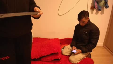 horus_at online show from March 1, 3:55 am