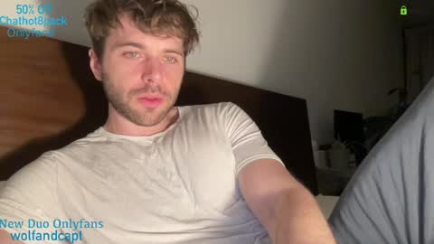 Edward aka Wolf online show from April 19, 2:01 am