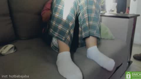 Snapshot of hot_babayaga chatting on March 1, 1:18 pm online show from March 1, 1:18 pm