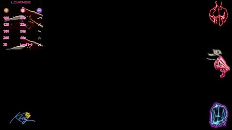 destinyk online show from February 27, 10:57 pm