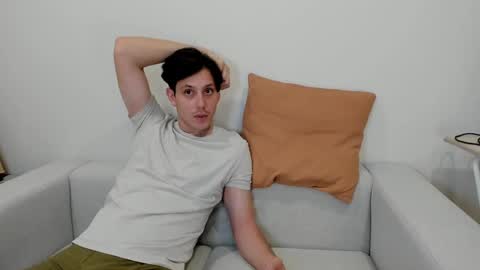 Angel and Max FANSLY - hot ho online show from January 5, 6:56 am