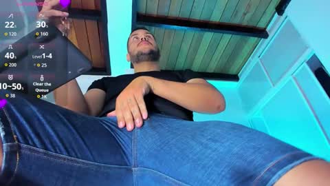 Alejandro online show from February 2, 5:53 pm