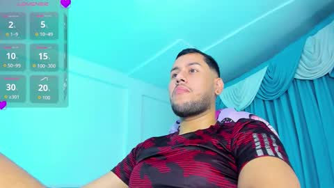 Alejandro online show from December 23, 10:54 am