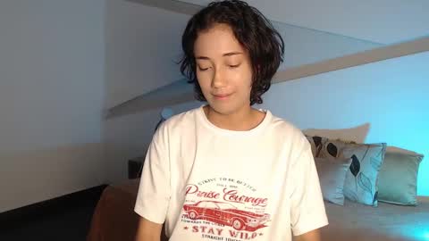 Alana online show from October 3, 9:34 pm