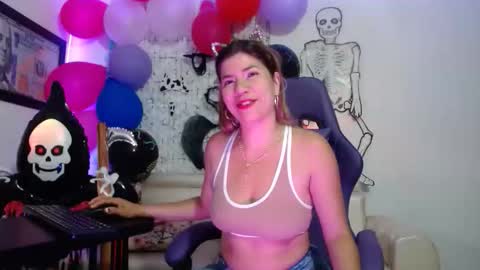 hot sexy bunny online show from October 23, 2:18 pm