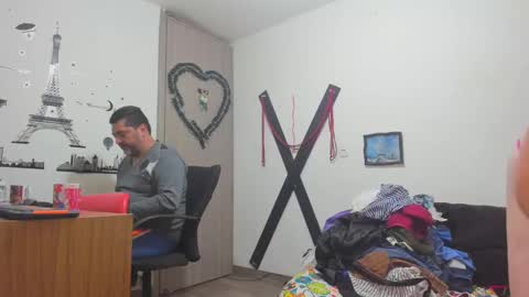 hotandfierylatinos online show from March 7, 10:02 am