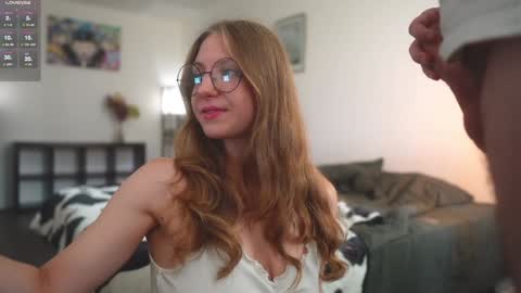 NICK AND NORA online show from October 19, 12:10 pm