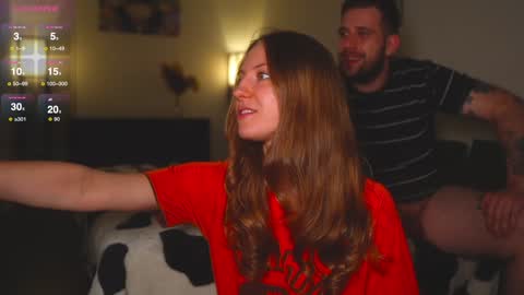 NICK AND NORA online show from November 3, 5:36 pm