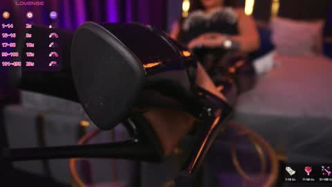 Mistress online show from October 7, 3:24 am