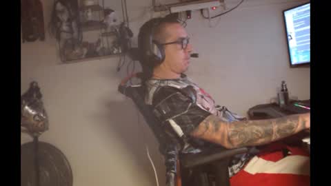 hotkinkytat online show from January 12, 5:20 pm