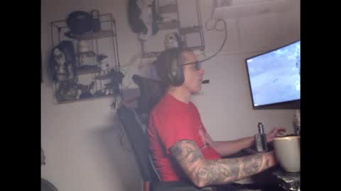 hotkinkytat online show from November 23, 9:35 pm