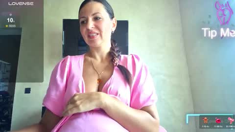 Snapshot of hotkleoo chatting on September 16, 6:38 am MistressM online show from September 16, 6:38 am
