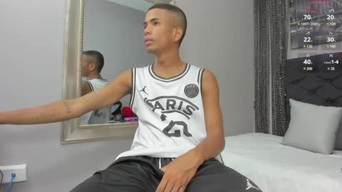 Hotkoljei online show from January 30, 2:38 am