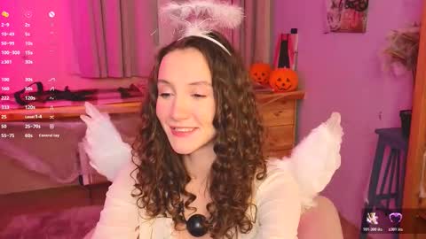 Allison  online show from October 30, 7:36 pm