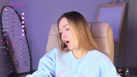 hello Im Eva online show from January 14, 5:40 am