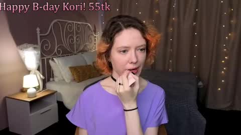 Kori online show from April 23, 5:48 am