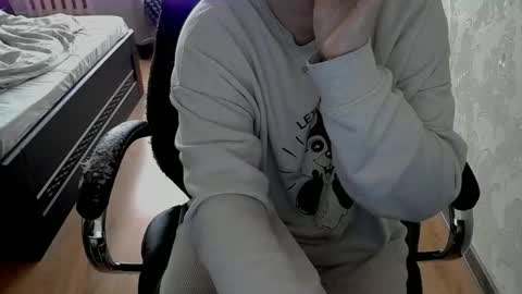 hotty_mary online show from April 12, 9:35 am