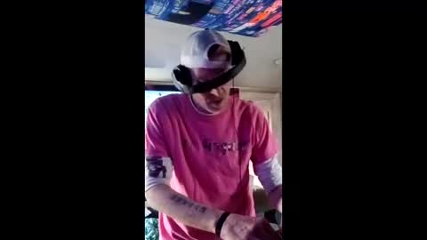 SeanPatrick online show from April 28, 10:47 pm