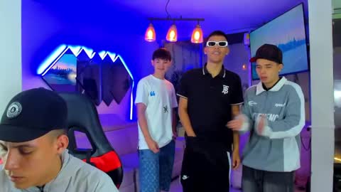 we are Harry Jersi pablo and our mod talco online show from April 19, 5:30 am