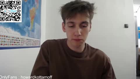 howardkottam online show from February 17, 5:12 pm